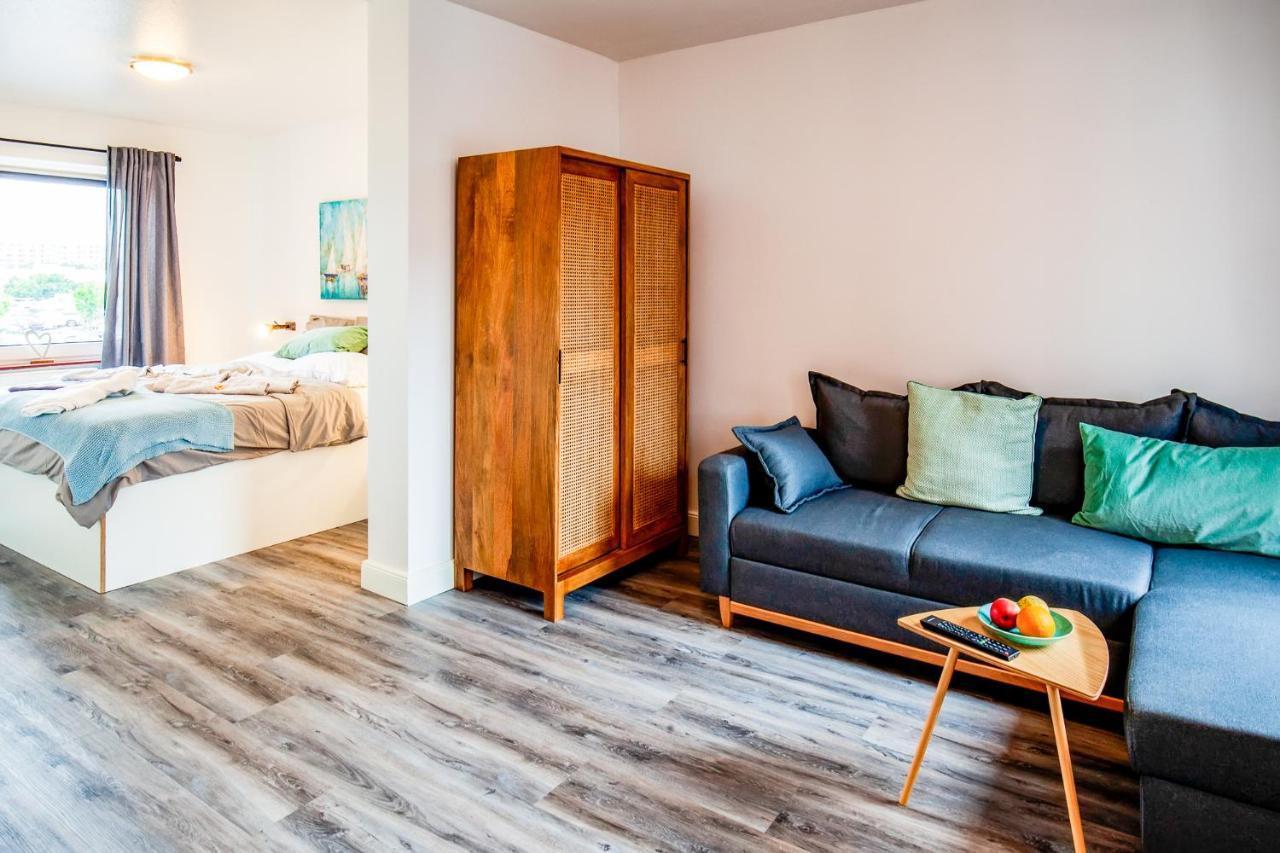 Relitto Boutique Und Aparthotel Borkum Exterior photo